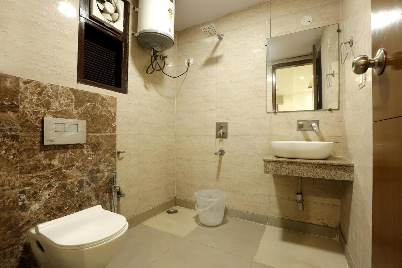 Hotel Qualia Suites New Delhi Eksteriør billede