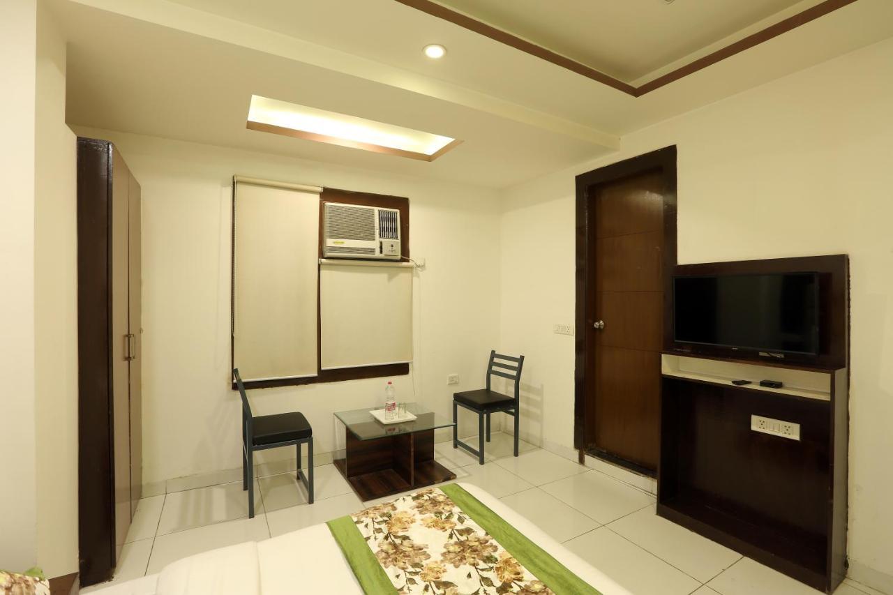 Hotel Qualia Suites New Delhi Eksteriør billede